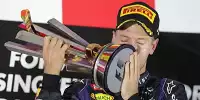 Bild zum Inhalt: Vettel: Verlieren, um geliebt zu werden?