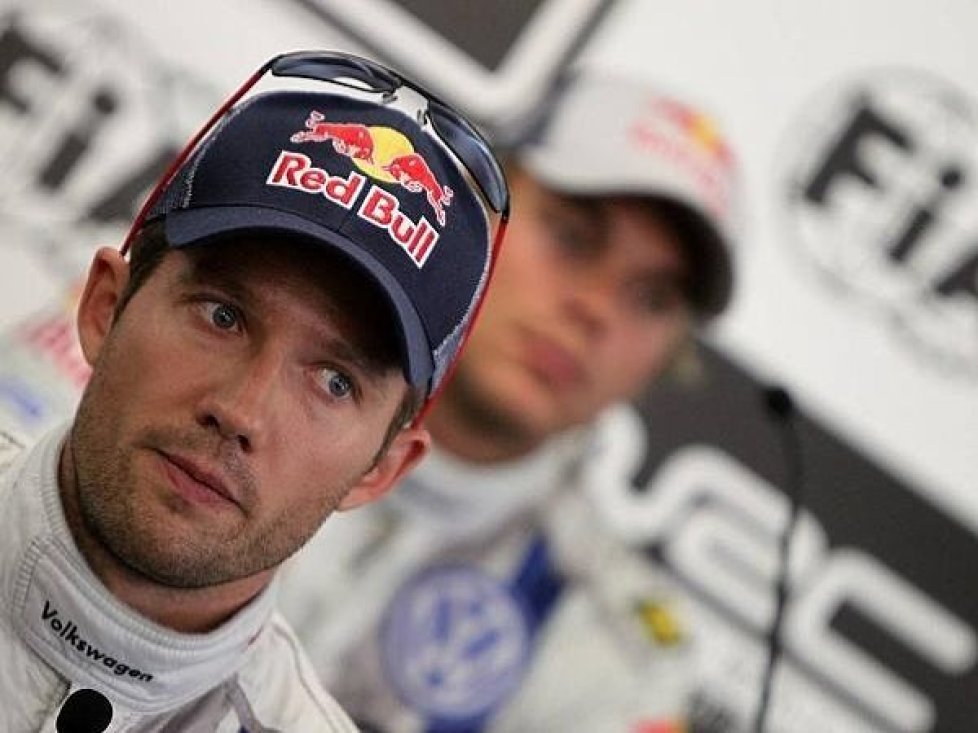Sebastien Ogier