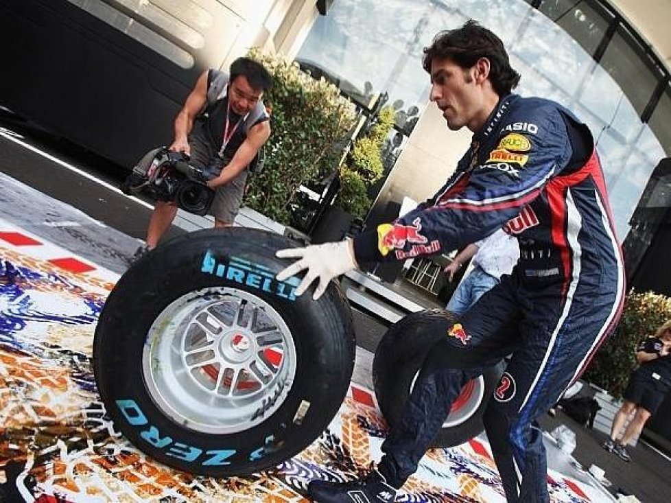 Mark Webber