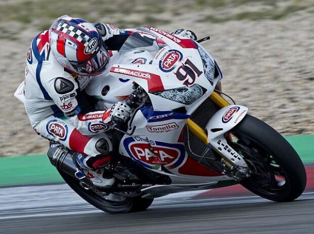 Leon Haslam Leon Haslam