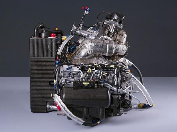 Audi Motor V6 TDI Diesel