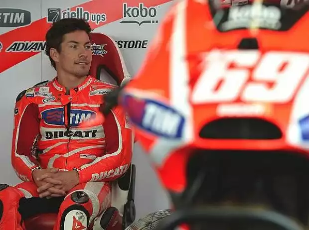 Titel-Bild zur News: Nicky Hayden