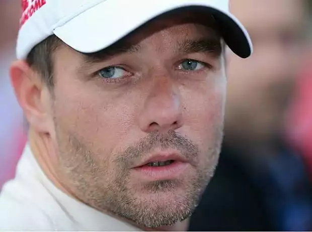 Sebastien Loeb Titel-Bild zur News: Sebastien Loeb