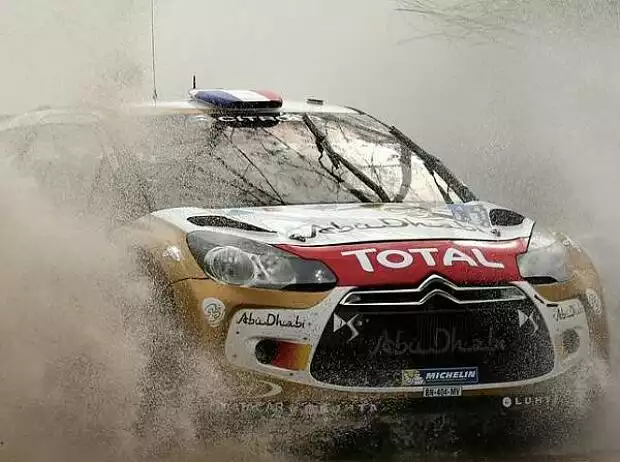 Sebastien Loeb Titel-Bild zur News: Sebastien Loeb