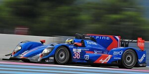 Signatech & RAM: ELMS-Champions drängen in die WEC