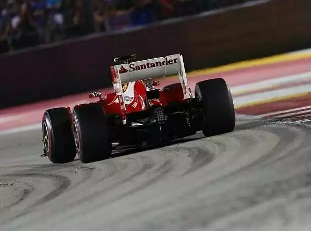 Felipe Massa Titel-Bild zur News: Felipe Massa