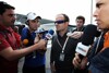 Bild zum Inhalt: Barrichello in Brasilien? Sauber verweist auf "Silly Season"