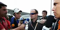Bild zum Inhalt: Barrichello in Brasilien? Sauber verweist auf "Silly Season"