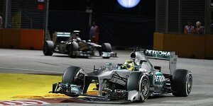Mercedes in Südkorea: Priorität hat die Konstanz