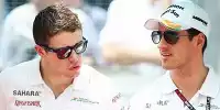 Bild zum Inhalt: Force India wohl auch 2014 mit di Resta und Sutil