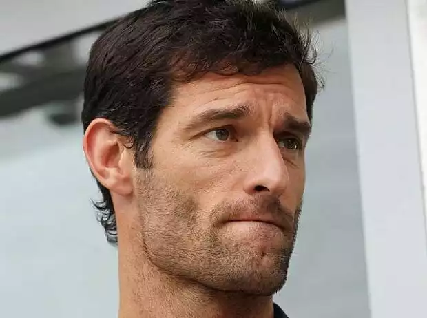 Mark Webber Titel-Bild zur News: Mark Webber