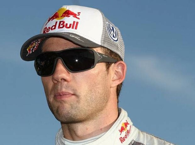 Sebastien Ogier Sebastien Ogier