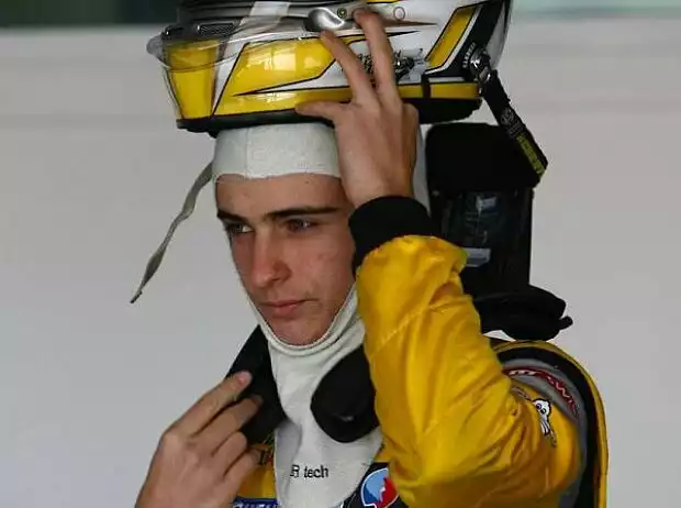 Nico Müller Titel-Bild zur News: Nico Müller