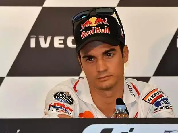 Titel-Bild zur News: Daniel Pedrosa