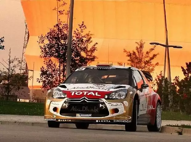 Titel-Bild zur News: Daniel Sordo