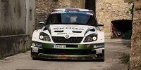 Bild zum Inhalt: Skoda bleibt dem Rallye-Sport treu