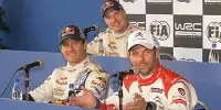 Sebastien Loeb, Sebastien Ogier