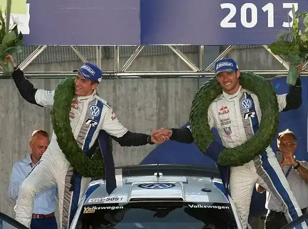 Titel-Bild zur News: Sebastien Ogier