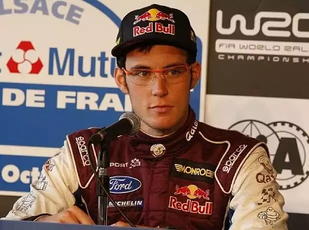 Titel-Bild zur News: Thierry Neuville