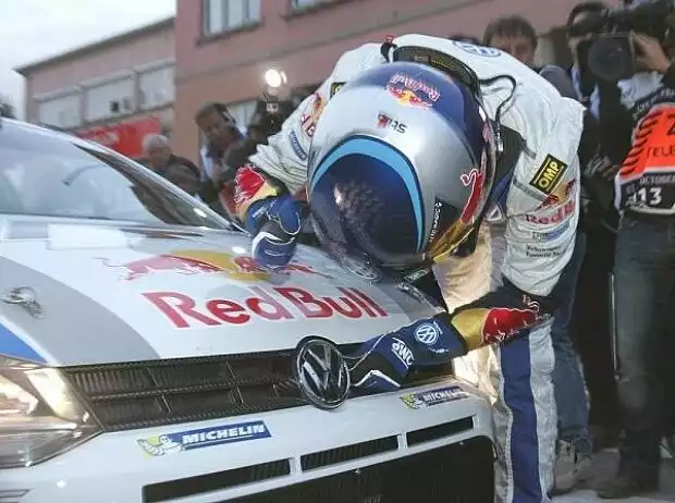 Sebastien Ogier Titel-Bild zur News: Sebastien Ogier