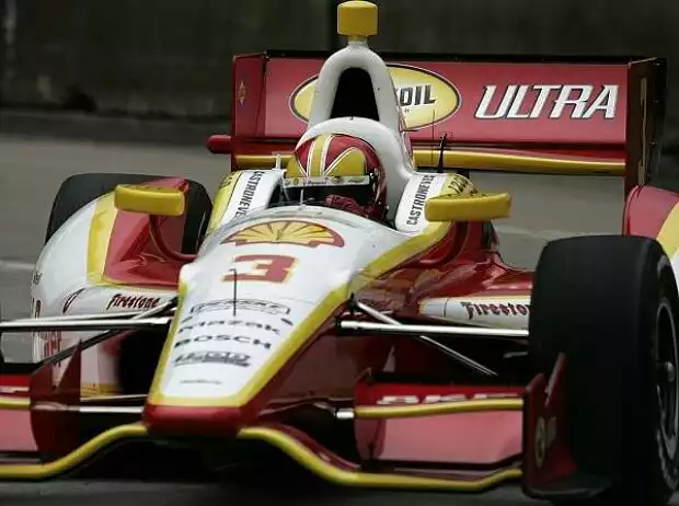 Helio Castroneves Titel-Bild zur News: Helio Castroneves