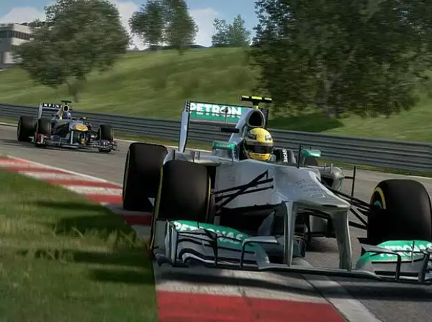 F1 2013 Titel-Bild zur News: F1 2013