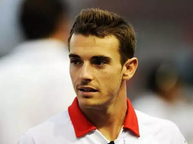Jules Bianchi Titel-Bild zur News: Jules Bianchi