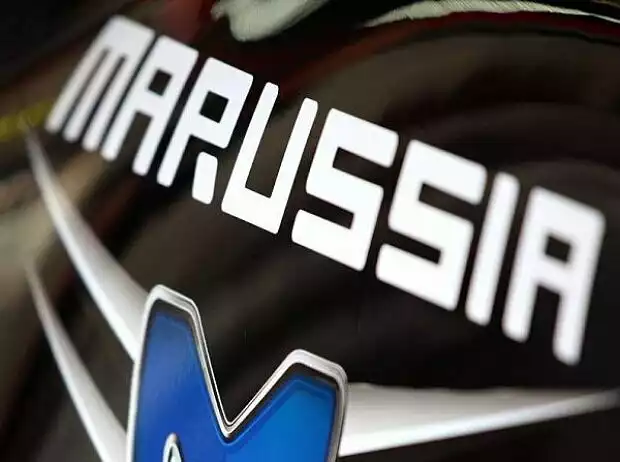 Marussia Titel-Bild zur News: Marussia