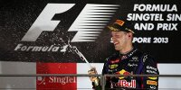 Bild zum Inhalt: Malaysia, Buhrufe & "Vettel-Finger": Watson stinkt's gewaltig