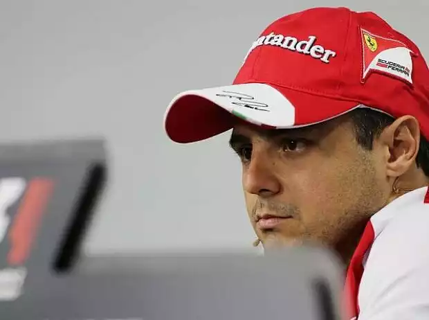 Titel-Bild zur News: Felipe Massa