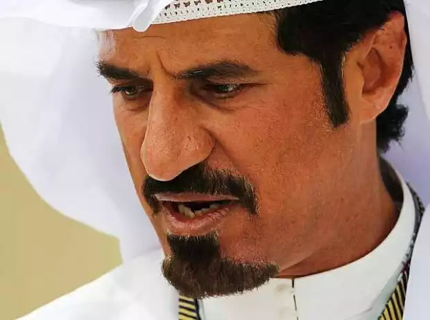 Mohammed bin Sulayem Titel-Bild zur News: Mohammed bin Sulayem