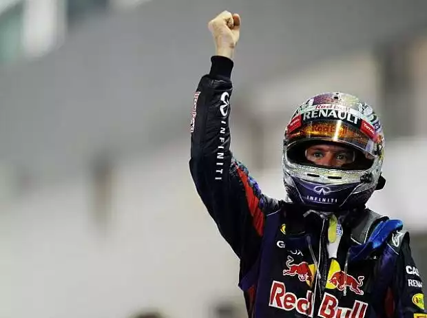 Titel-Bild zur News: Sebastian Vettel