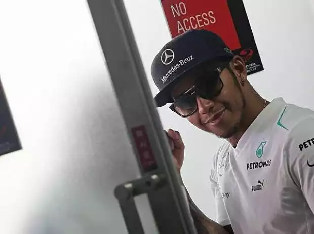 Lewis Hamilton Titel-Bild zur News: Lewis Hamilton