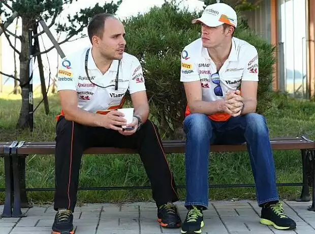 Paul di Resta Titel-Bild zur News: Paul di Resta
