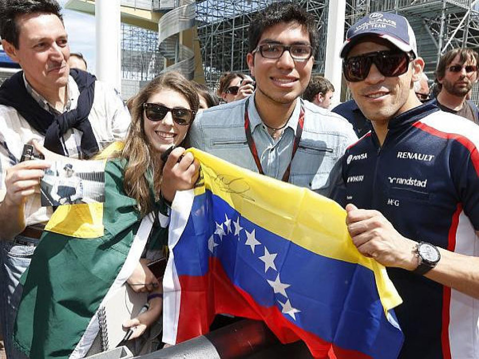 Pastor Maldonado
