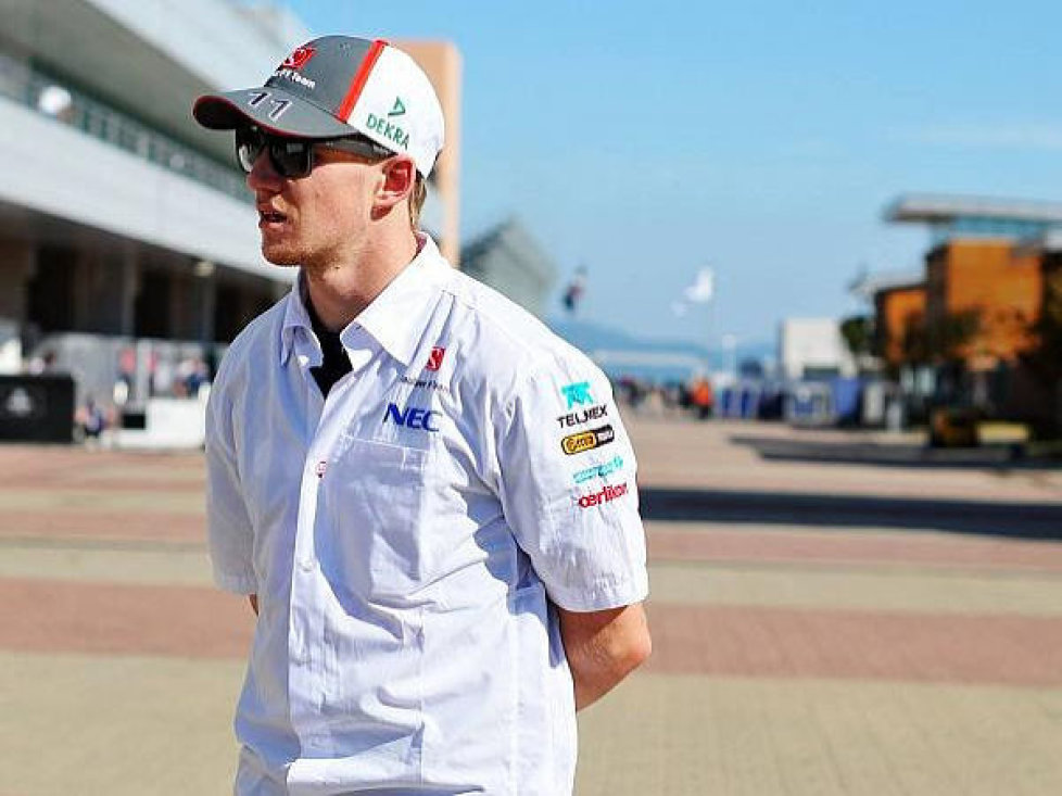 Nico Hülkenberg