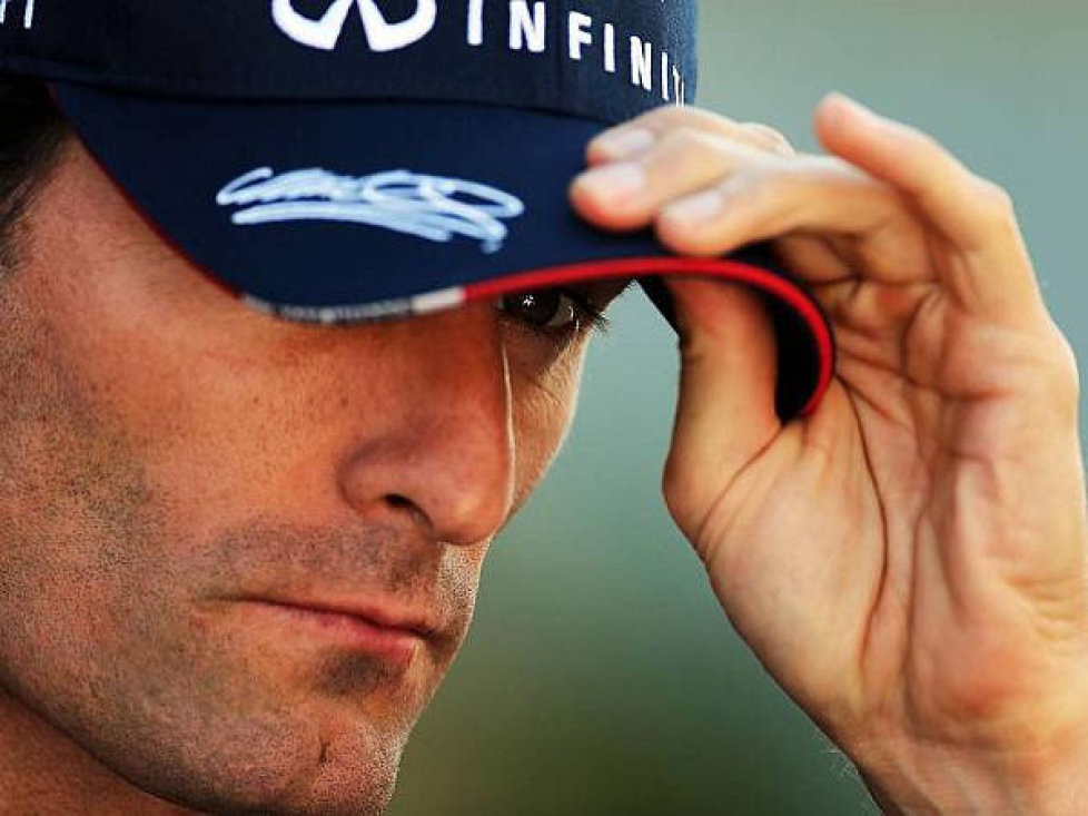 Mark Webber
