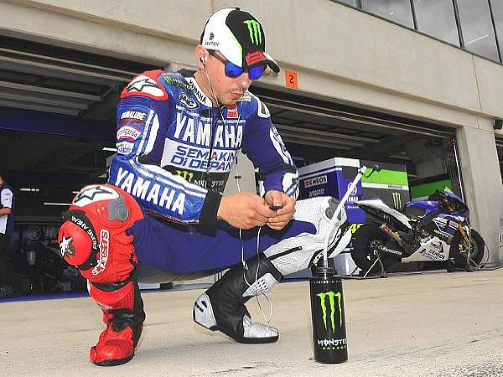 Jorge Lorenzo