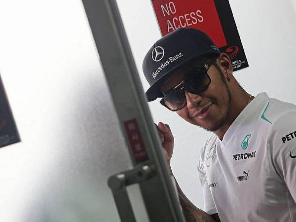 Lewis Hamilton