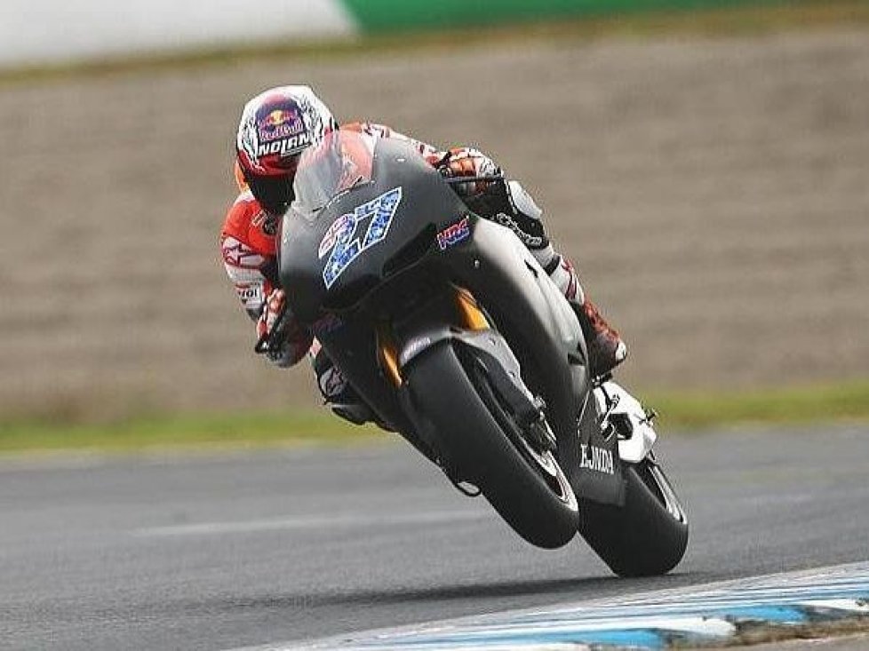 Casey Stoner