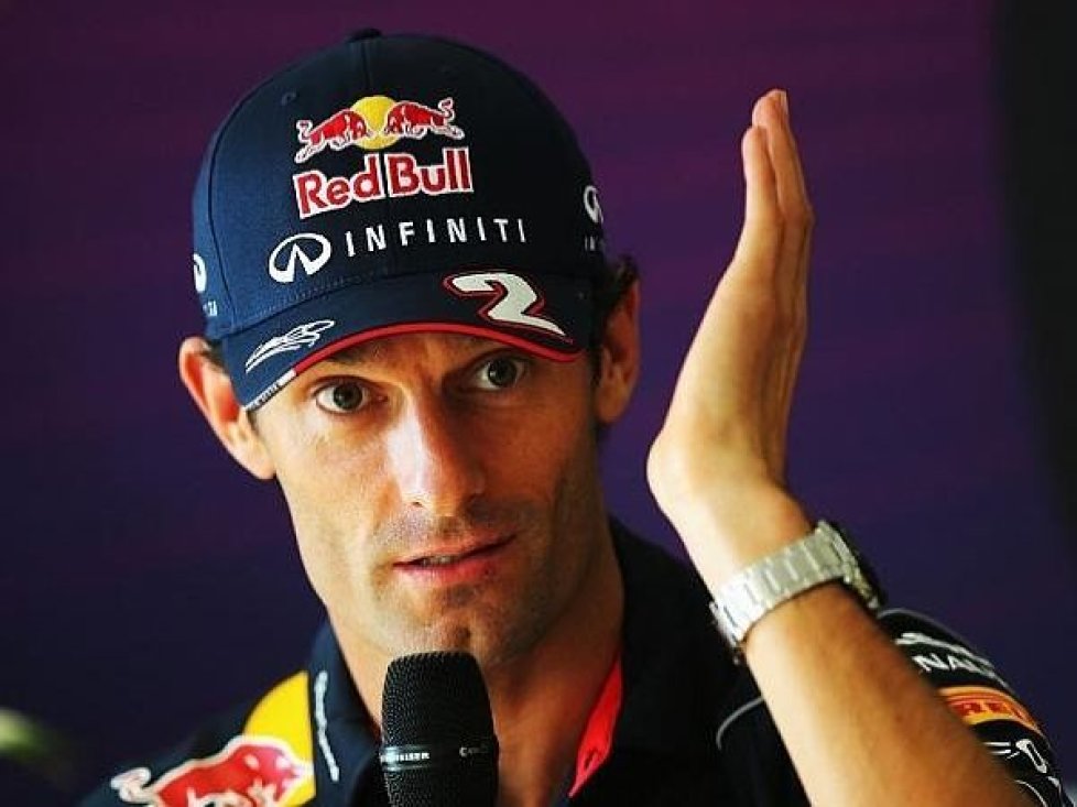 Mark Webber