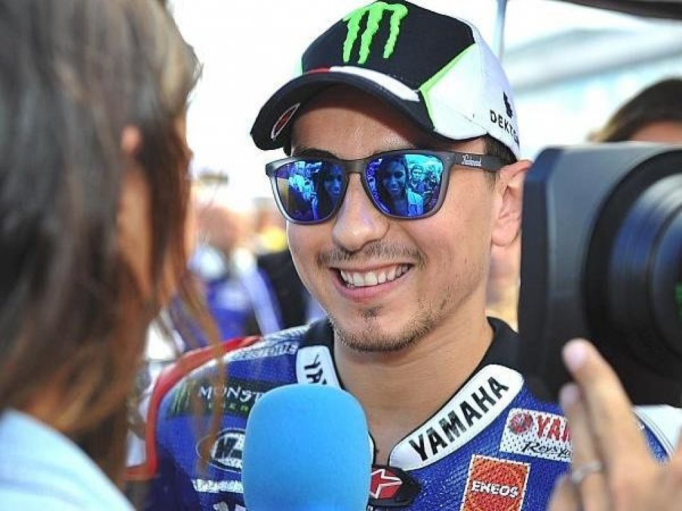 Jorge Lorenzo