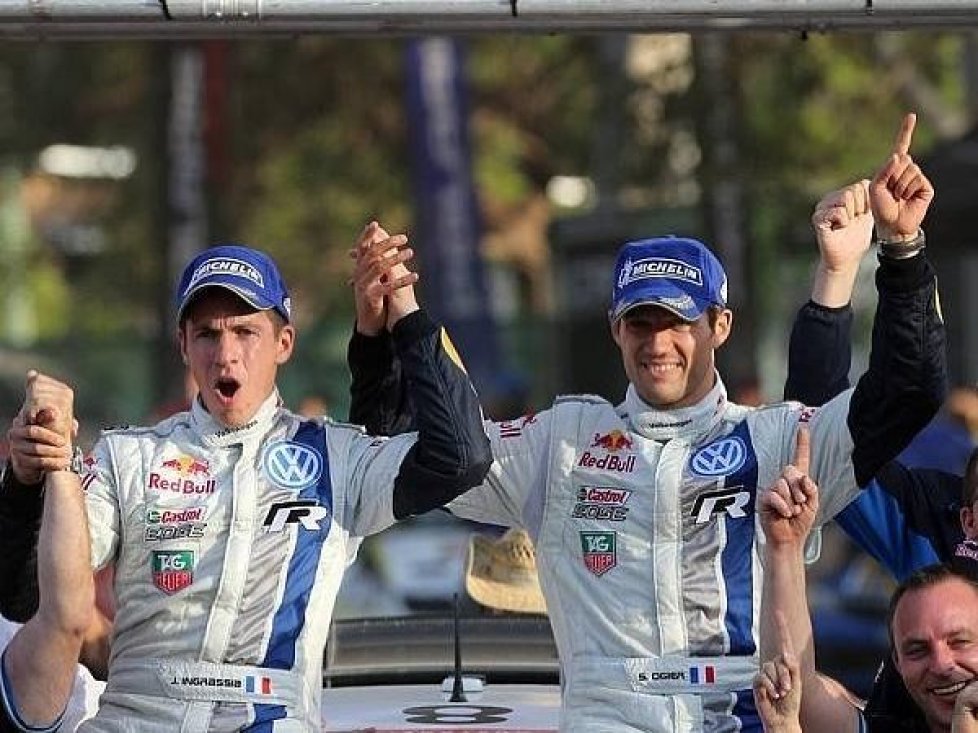 Sebastien Ogier