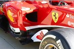 Ferrari-Seitenkasten