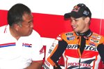 Casey Stoner (Honda)