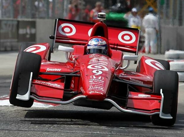 Scott Dixon Scott Dixon
