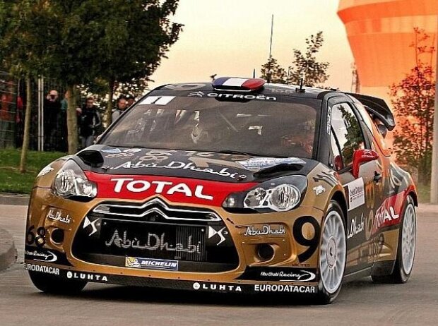 Sebastien Loeb Sebastien Loeb