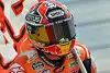 Bild zum Inhalt: Marquez rechnet nicht mit einer Strafe