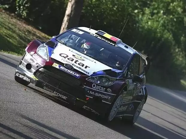 Titel-Bild zur News: Thierry Neuville