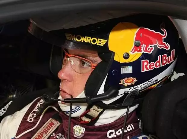 Thierry Neuville Titel-Bild zur News: Thierry Neuville